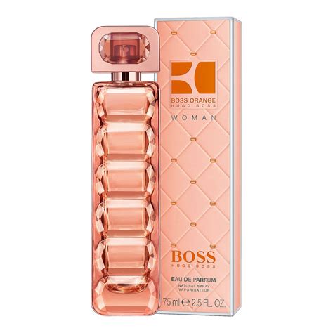 boss orange perfume for women.